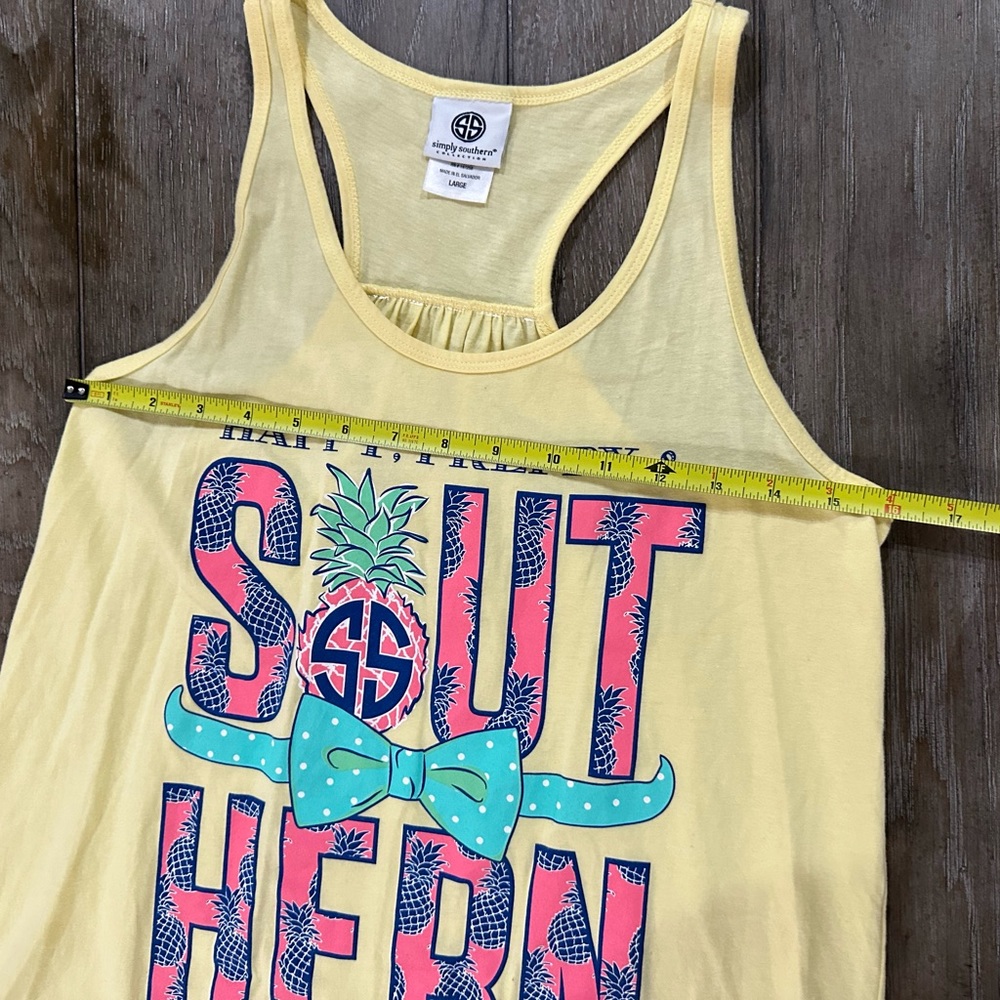 Simply Southern Tank Top - Picture 7 of 8